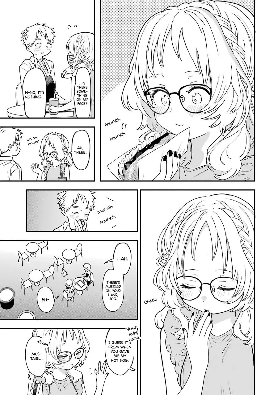 Sukinako ga Megane wo Wasureta Chapter 74.1 4